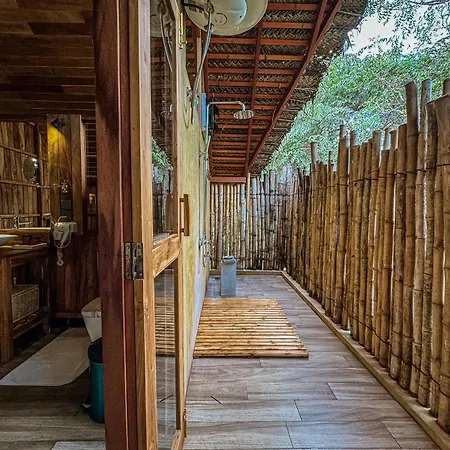 Glamping Wilpattu By Thamaravila Exterior photo
