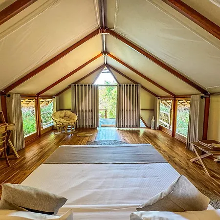 Glamping Wilpattu By Thamaravila Exterior photo