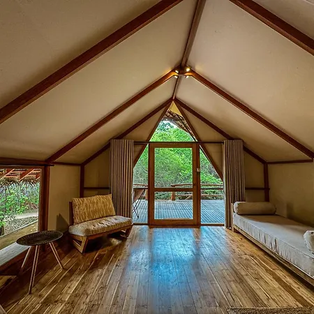 Glamping Wilpattu By Thamaravila Exterior photo