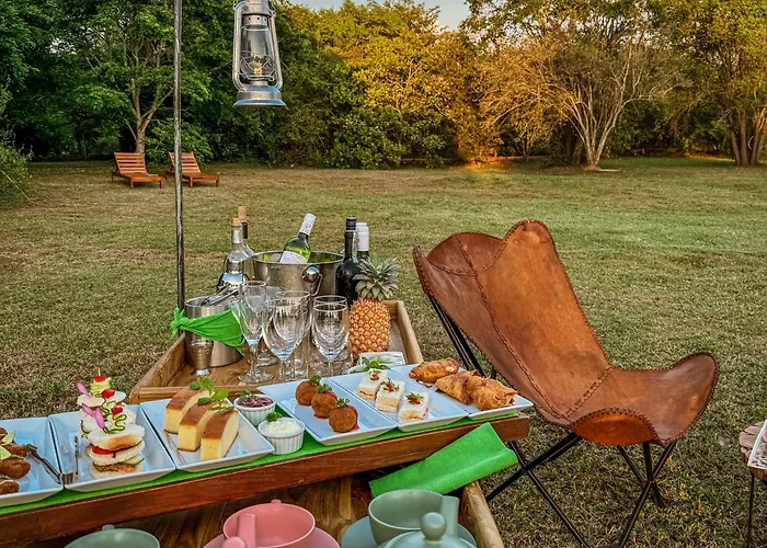 Glamping Wilpattu By Thamaravila