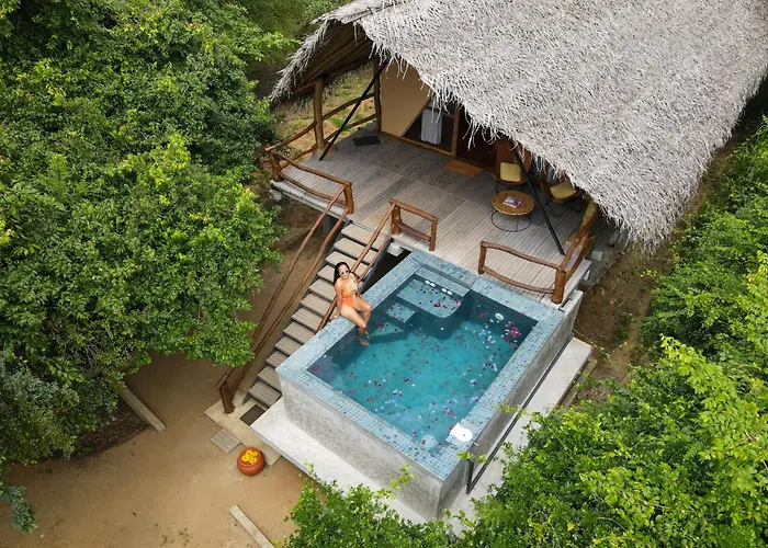 Glamping Wilpattu By Thamaravila