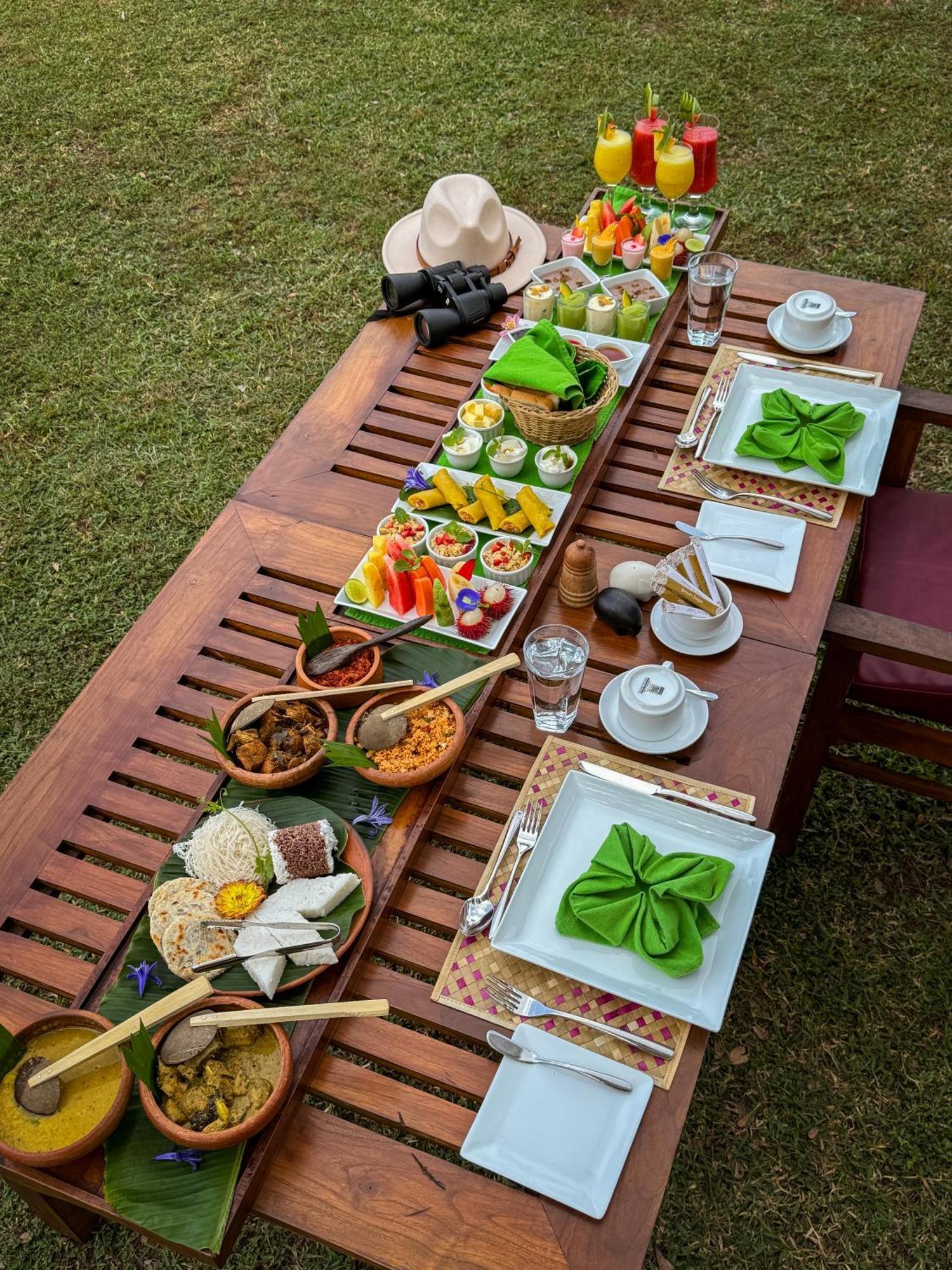 Glamping By Thamaravila Wilpattu