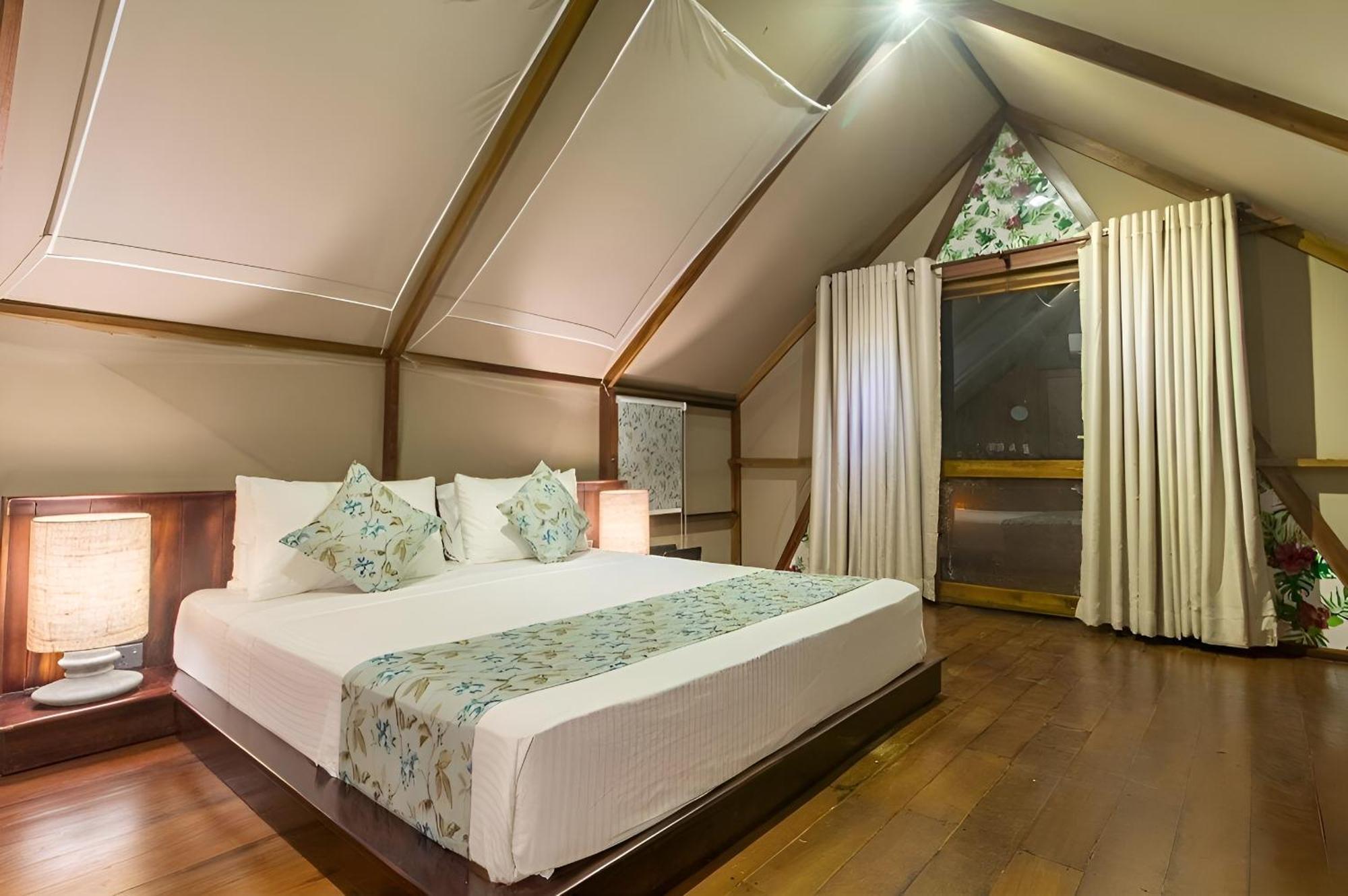 Роскошный шатер Glamping By Thamaravila 5*