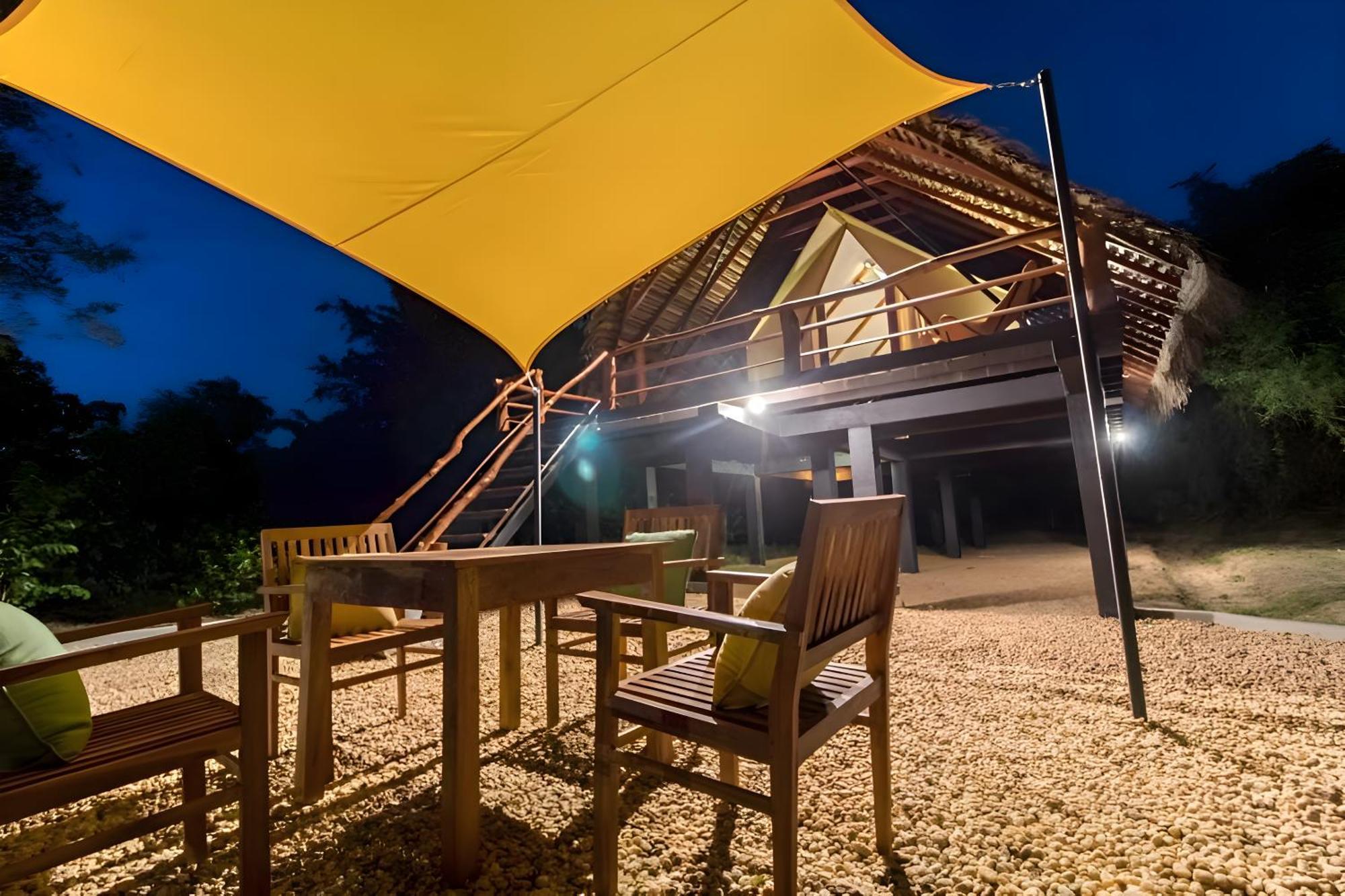 Luxury tent Glamping By Thamaravila 5*
