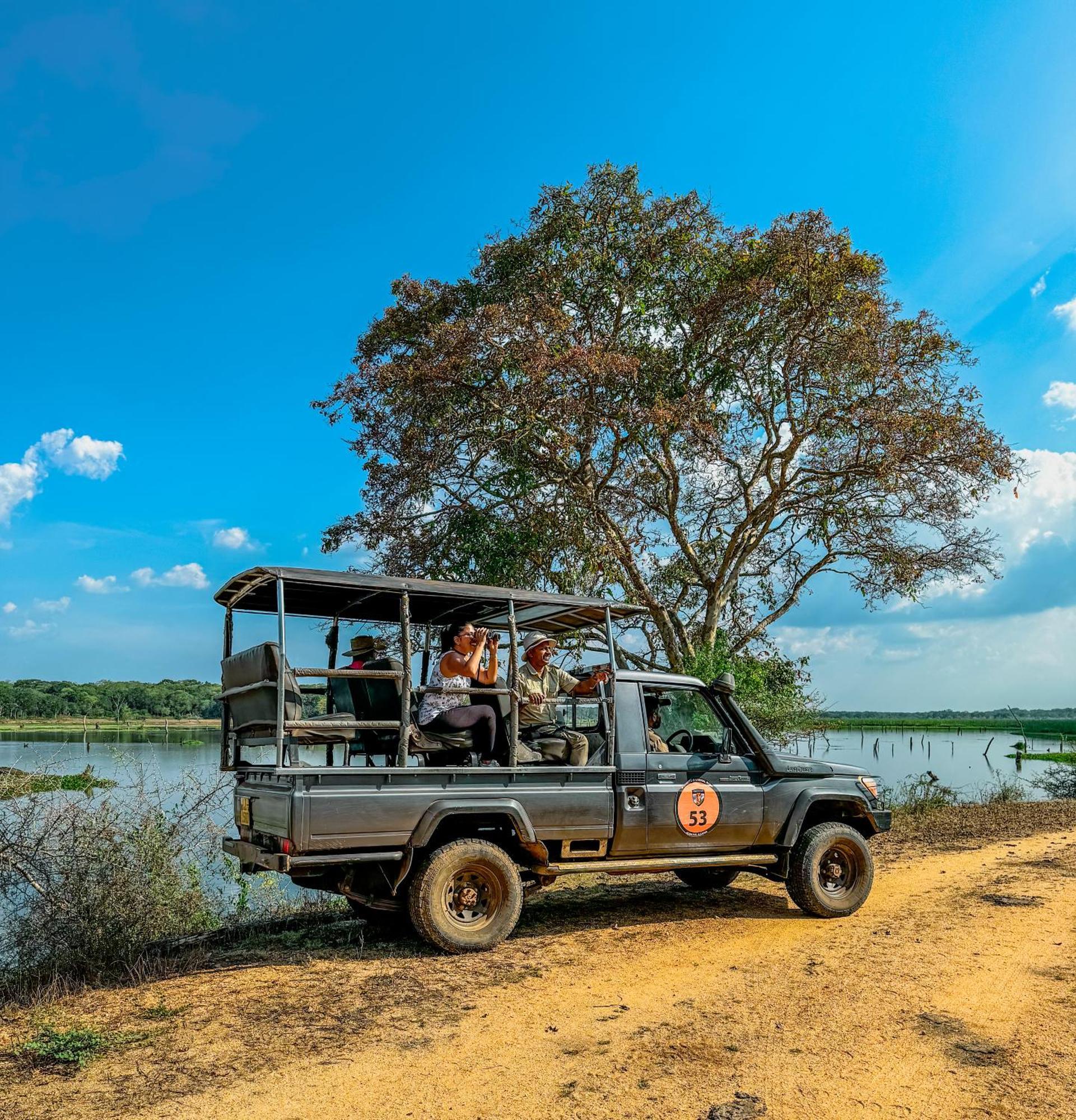 Glamping By Thamaravila Wilpattu