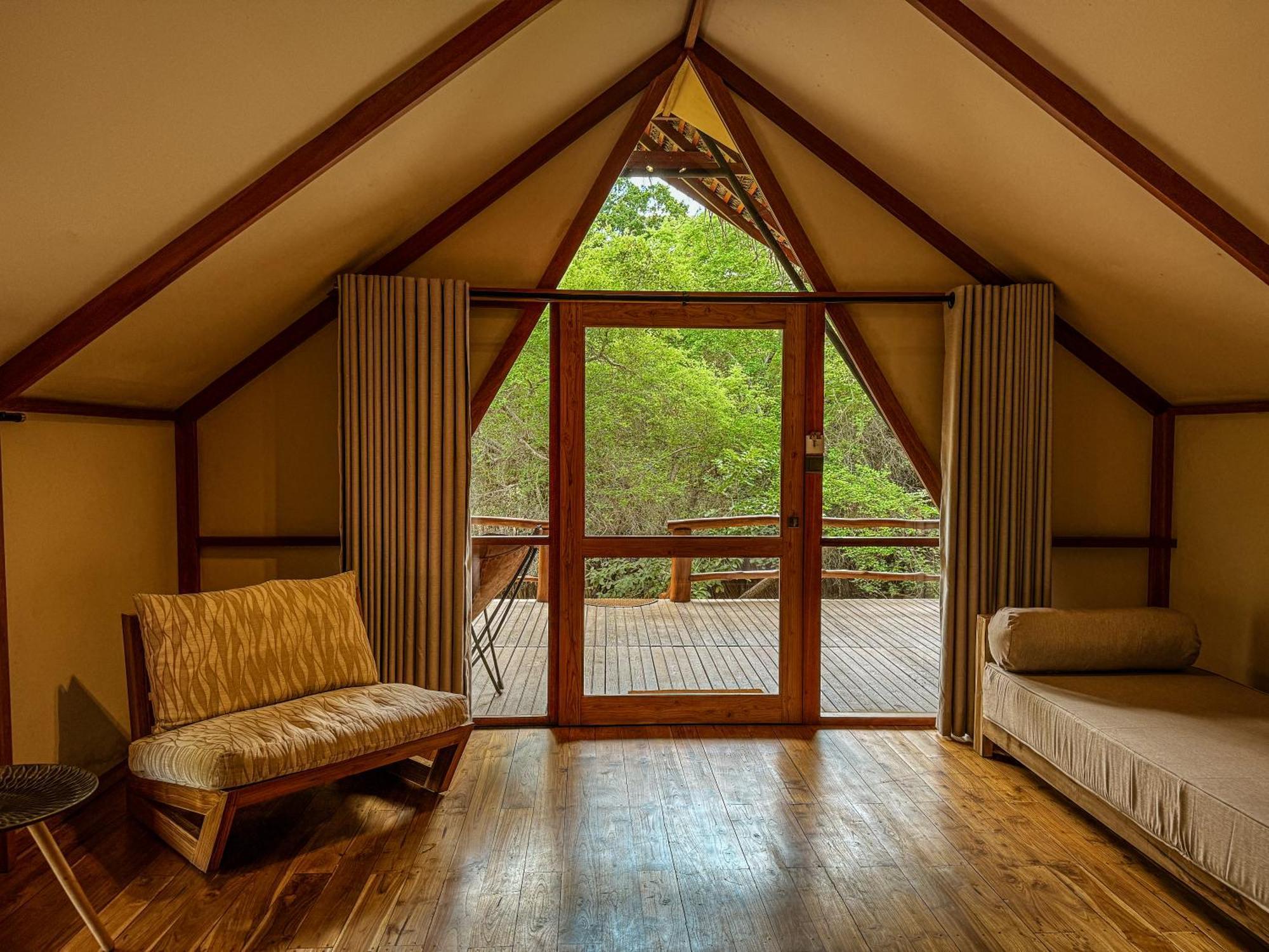 Роскошный шатер Glamping By Thamaravila 5*