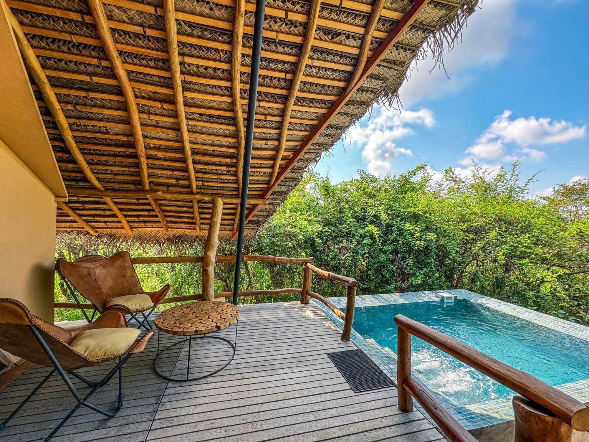 Glamping By Thamaravila Luxury tent 5*