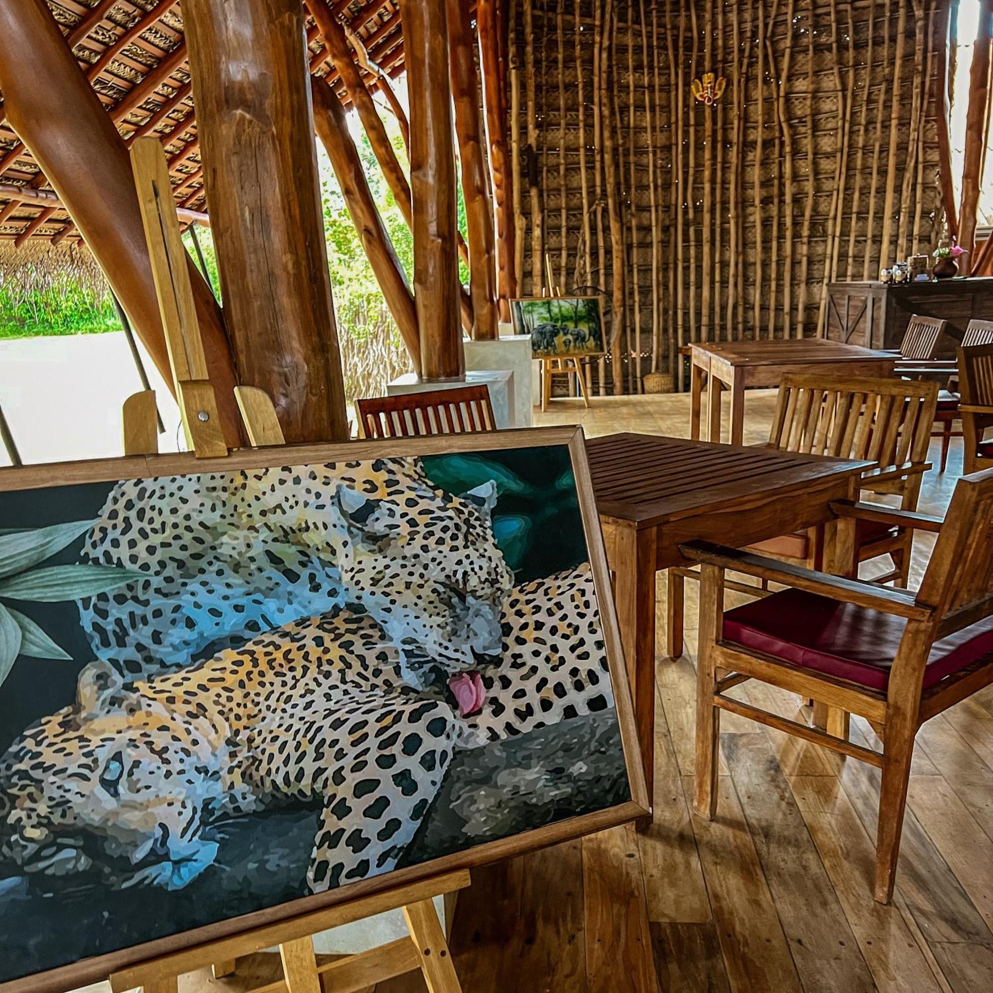 Glamping By Thamaravila 5* Уилпатту