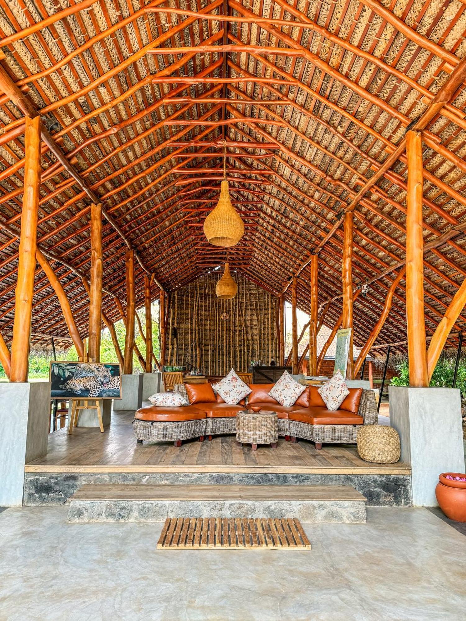 Glamping By Thamaravila Luxury tent
