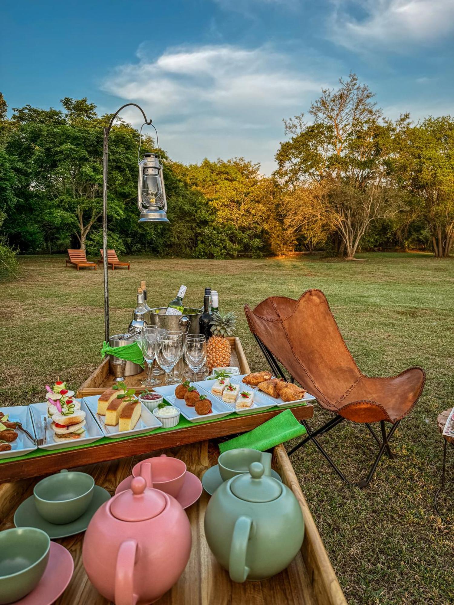 Glamping By Thamaravila Luxury tent 5*
