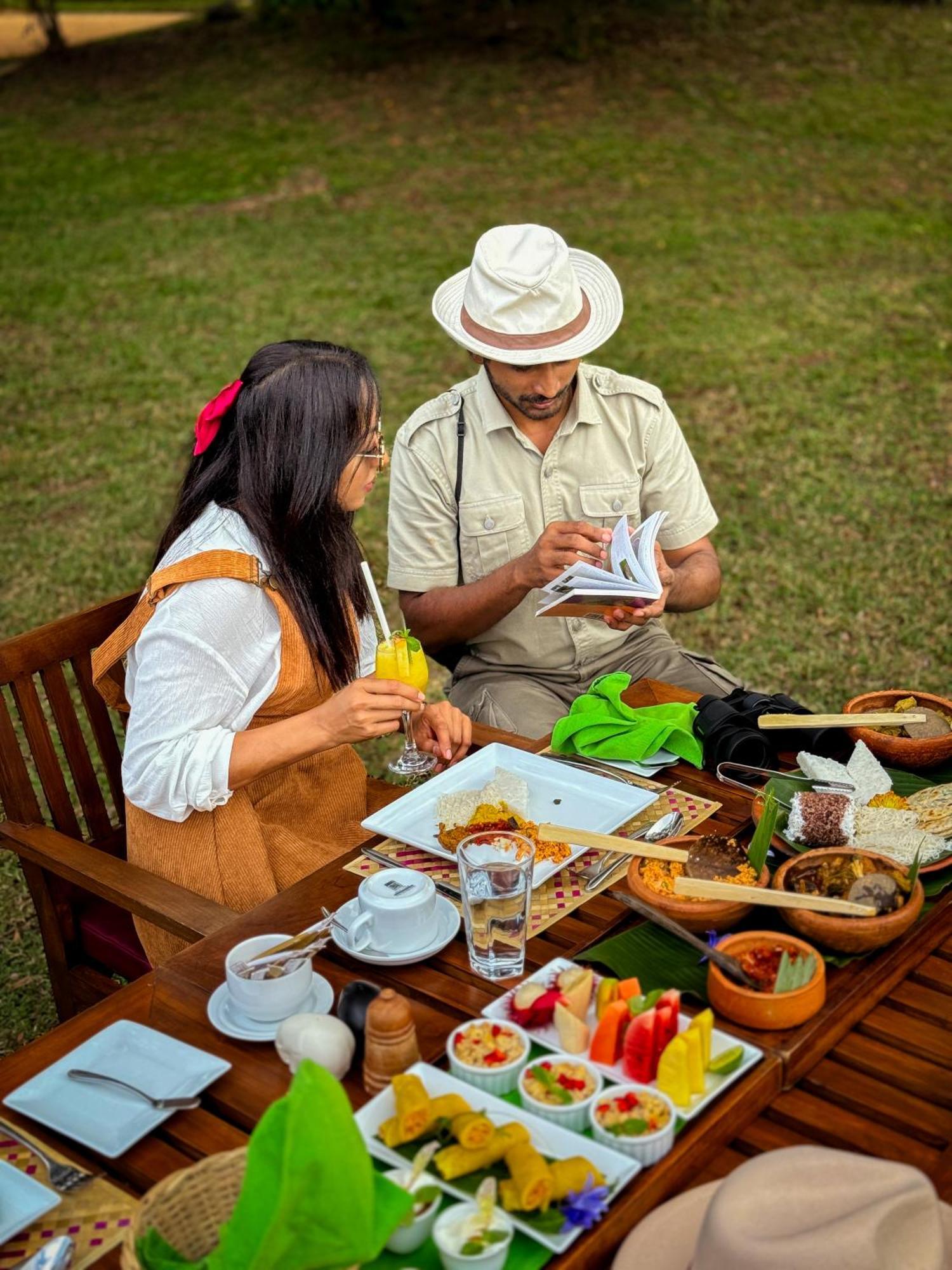Luxury tent Glamping By Thamaravila 5*